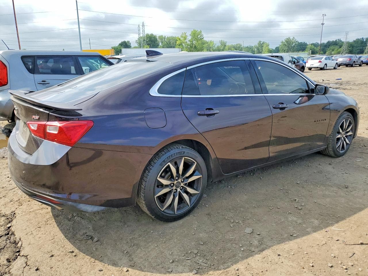 2020 Chevrolet Malibu Rs - foto 3