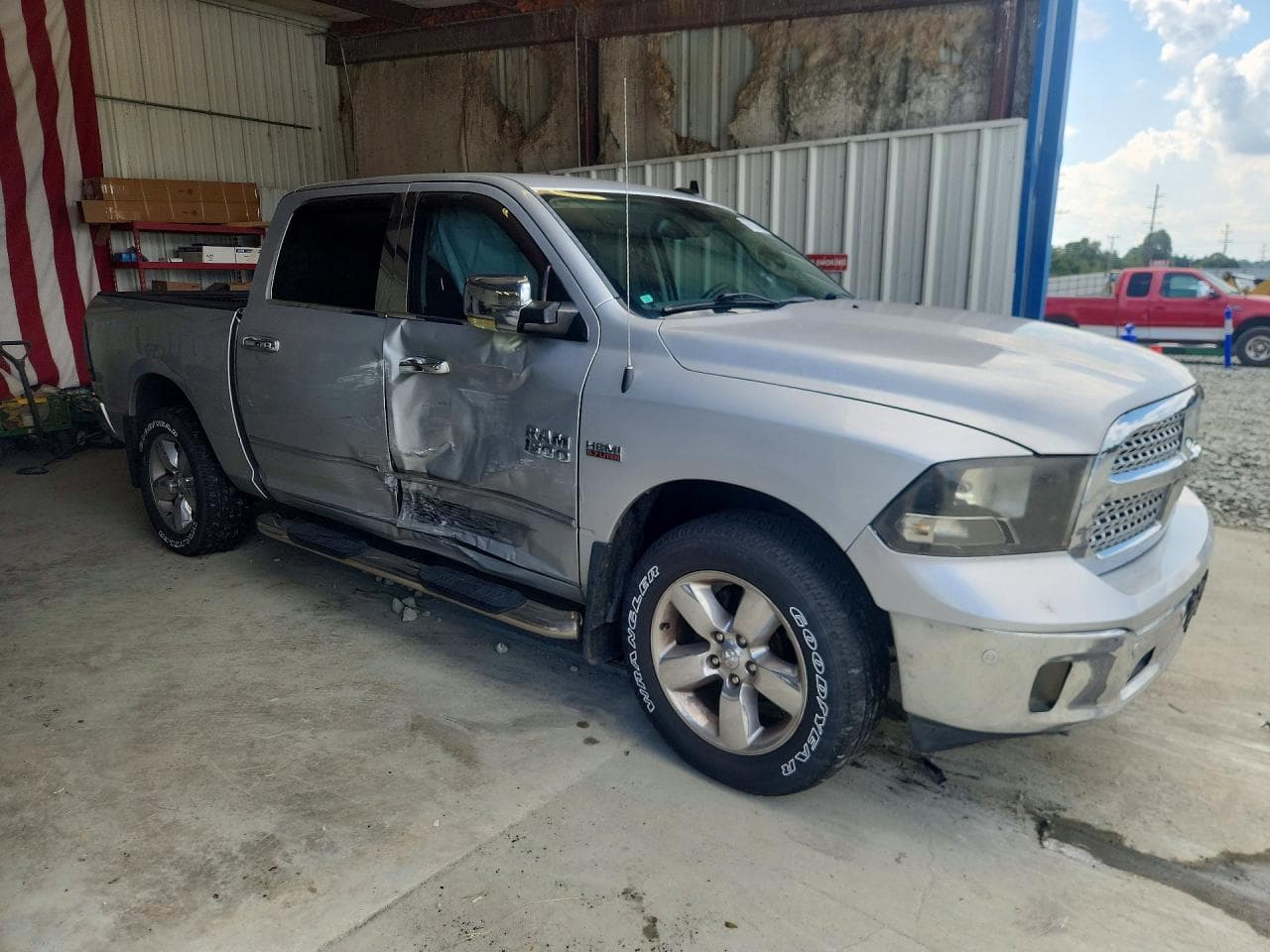 2016 Ram 1500 Slt - foto 4