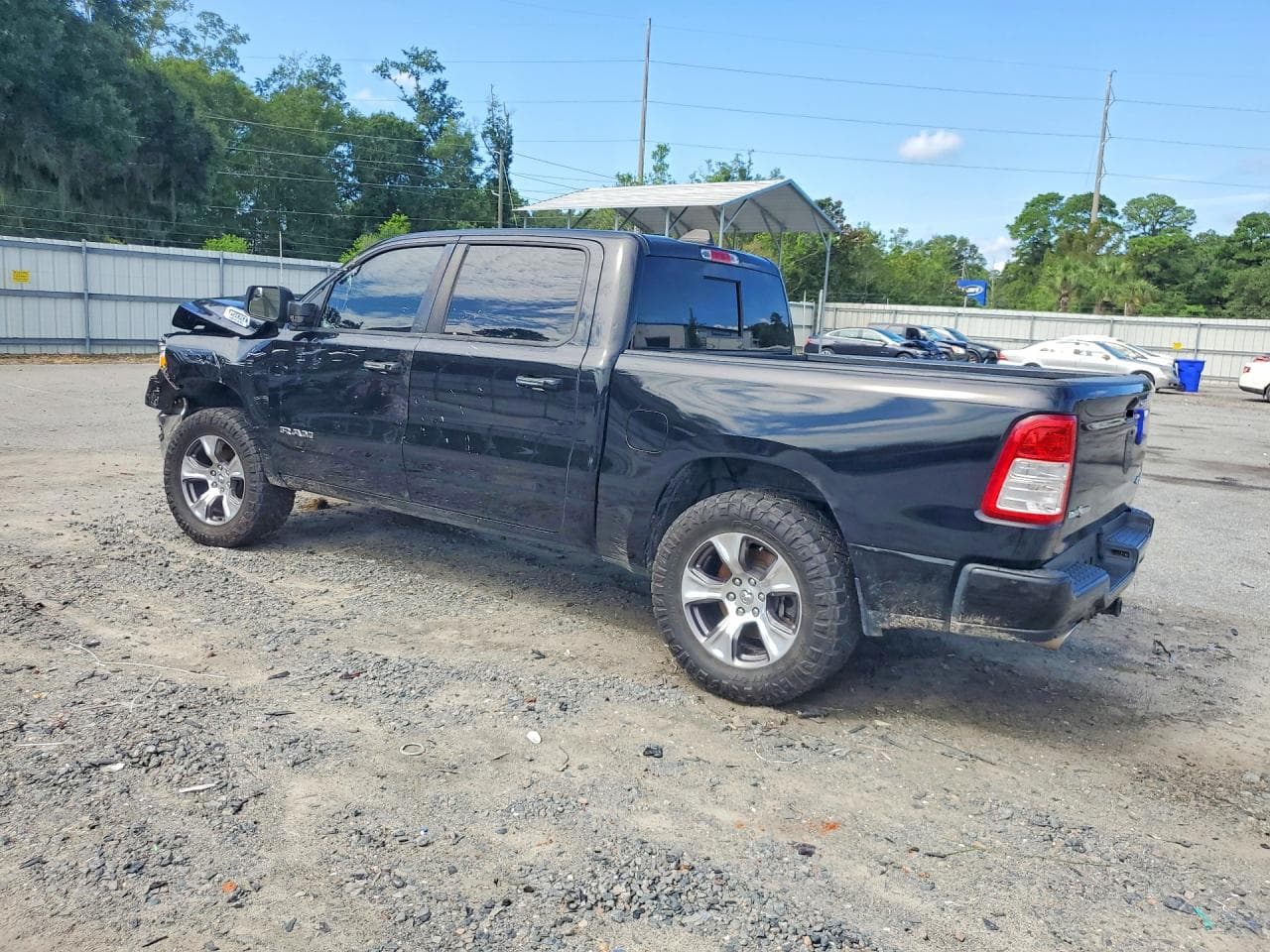 2019 Ram 1500 Big Horn/Lone Star - foto 2