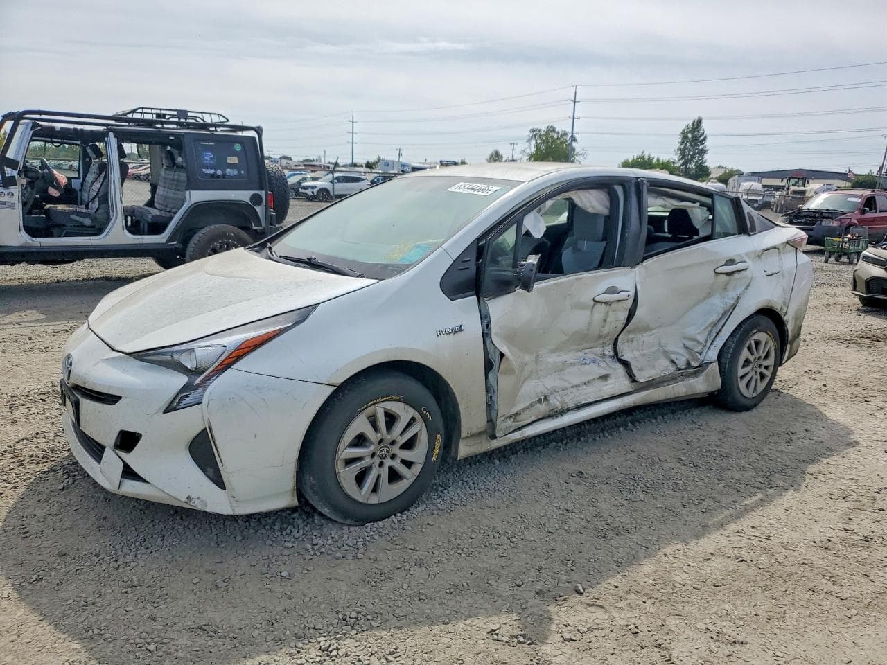 2016 Toyota Prius Two