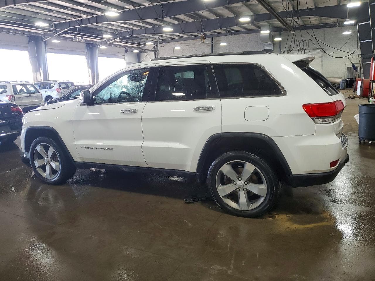 2015 Jeep Grand Cherokee Limited - foto 2