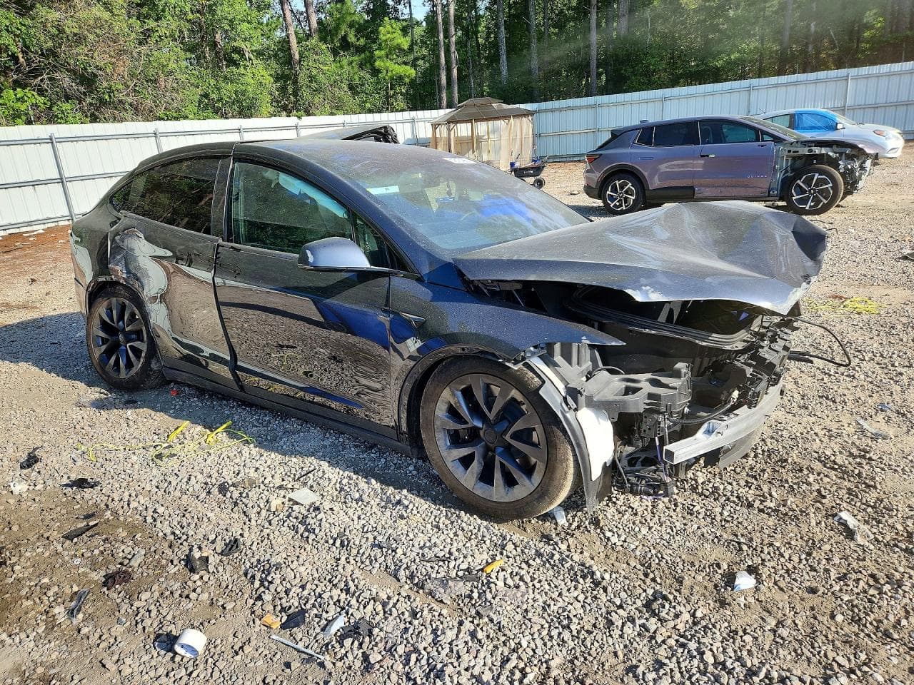 2024 Tesla Model X - foto 4