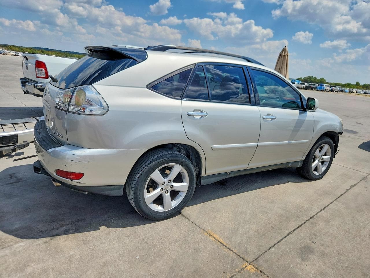 2008 Lexus Rx 350 - foto 3