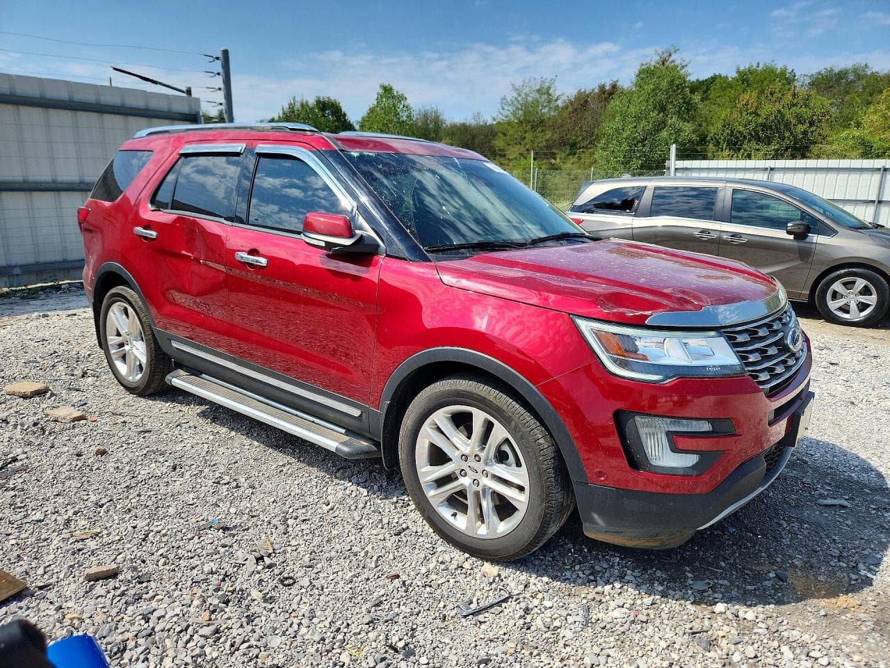 2017 Ford Explorer Limited - foto 4
