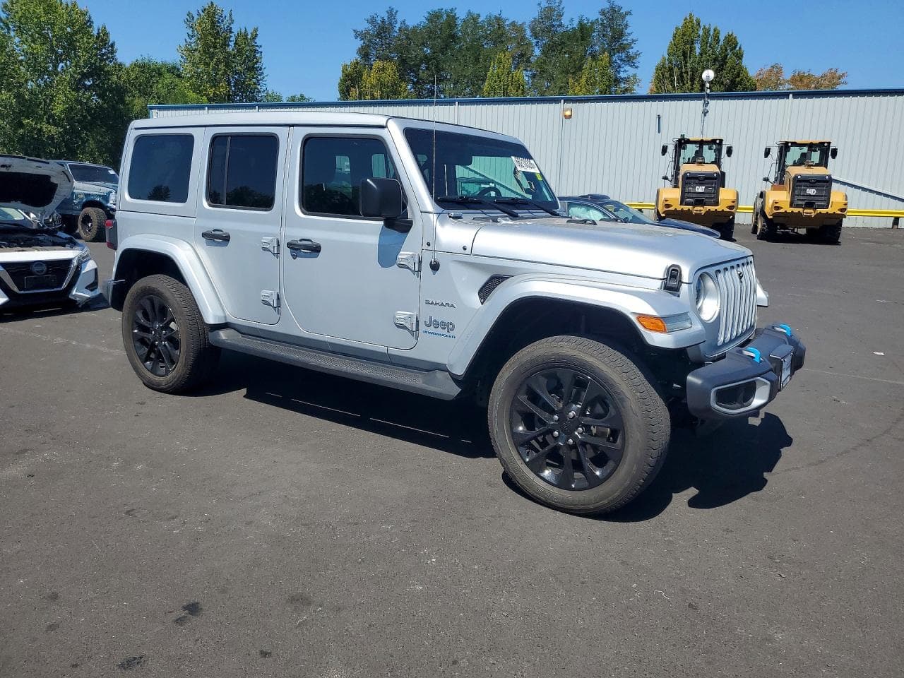 2023 Jeep Wrangler Sahara 4Xe - foto 4