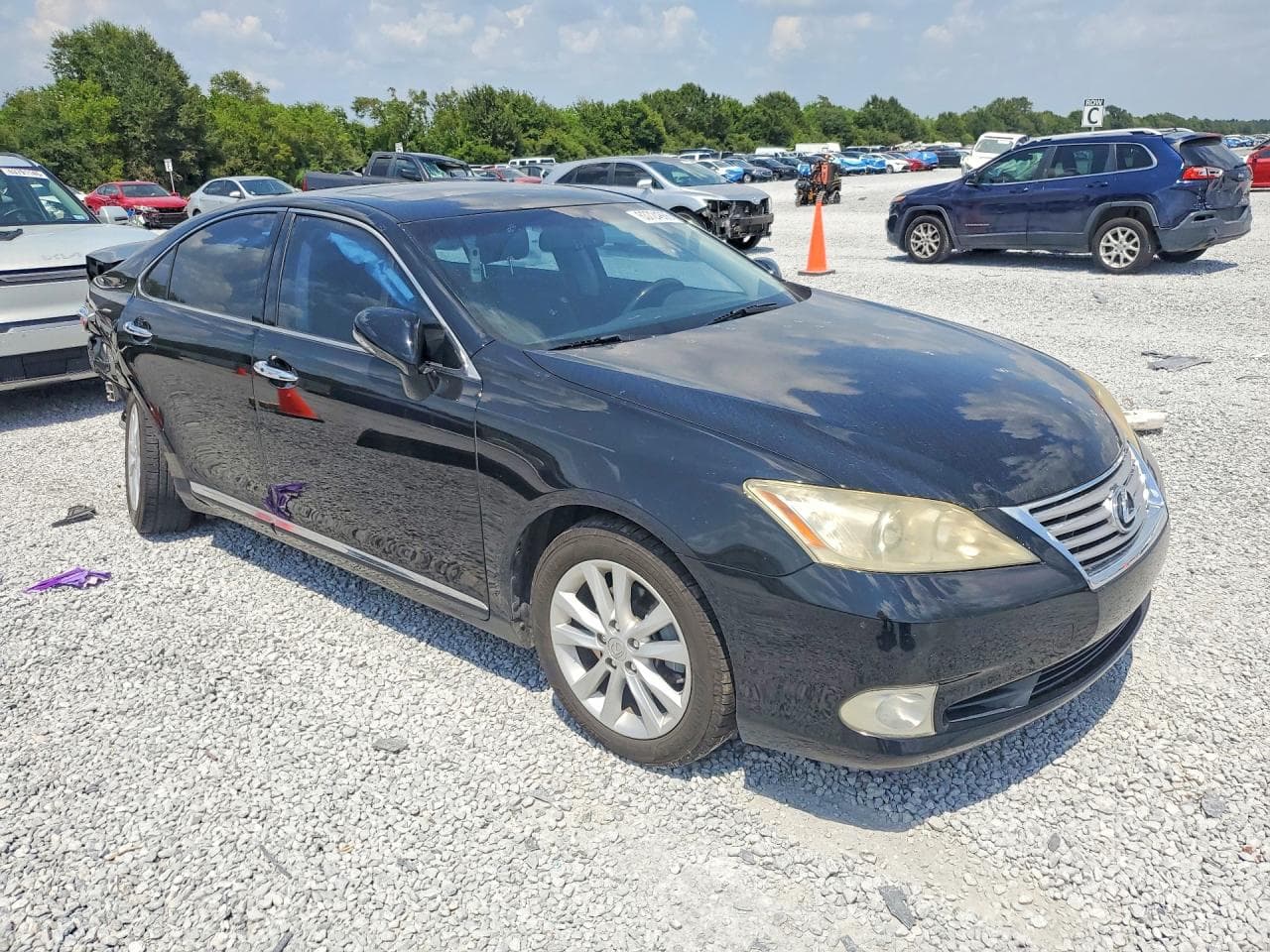 2010 Lexus Es 350 - foto 4