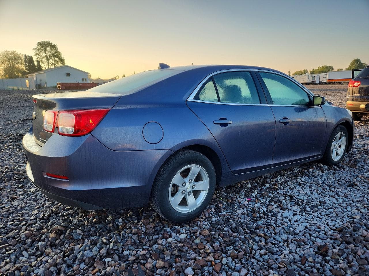 2014 Chevrolet Malibu 1Lt - foto 3