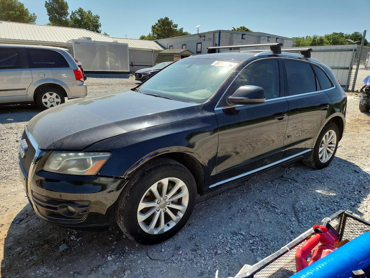 2013 Audi Q5 Premium Plus