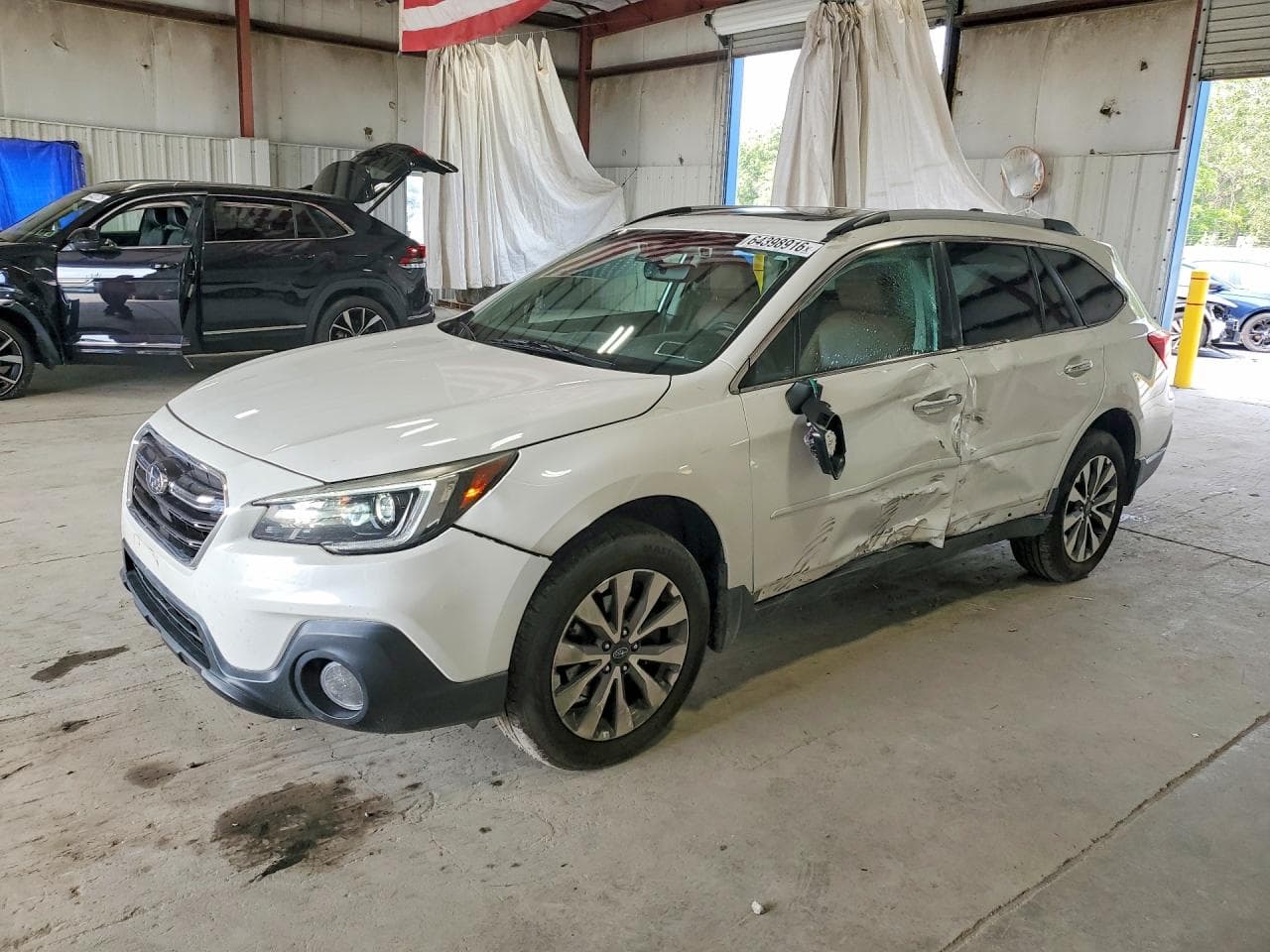 Subaru Outback 2018 z USA