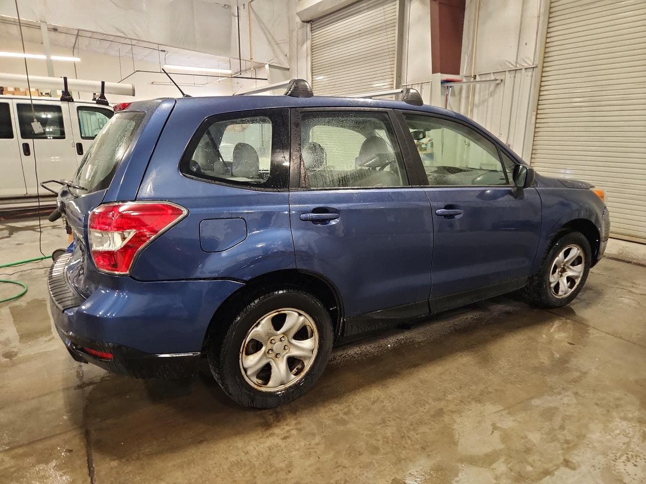 2014 Subaru Forester 2.5I - foto 3