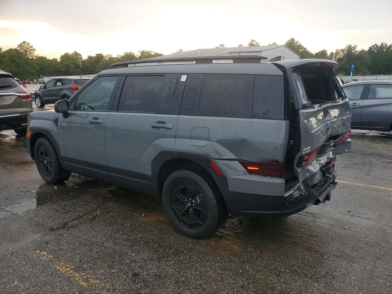 2024 Hyundai Santa Fe Xrt - foto 2