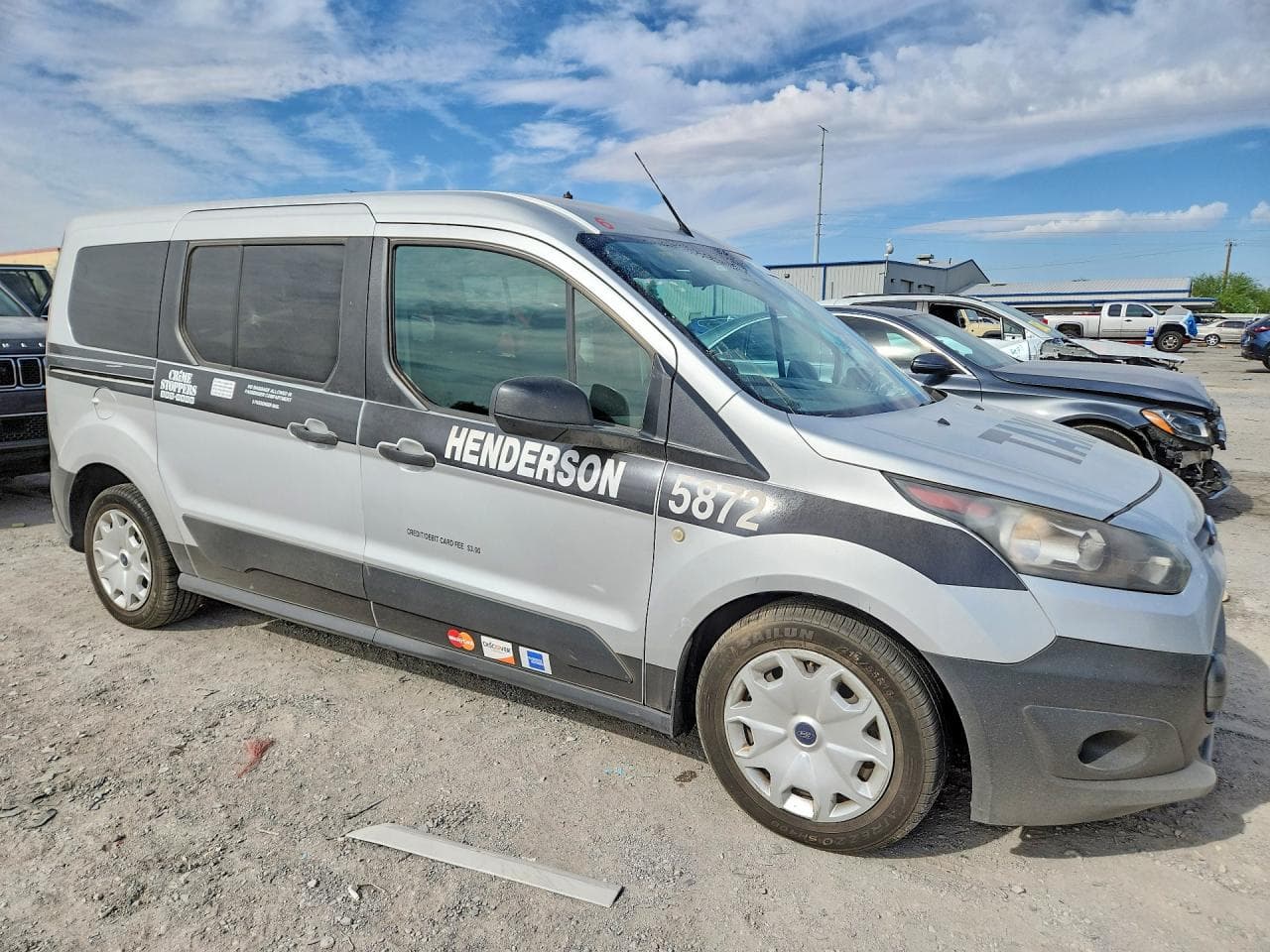 2017 Ford Transit Connect Xl - foto 4