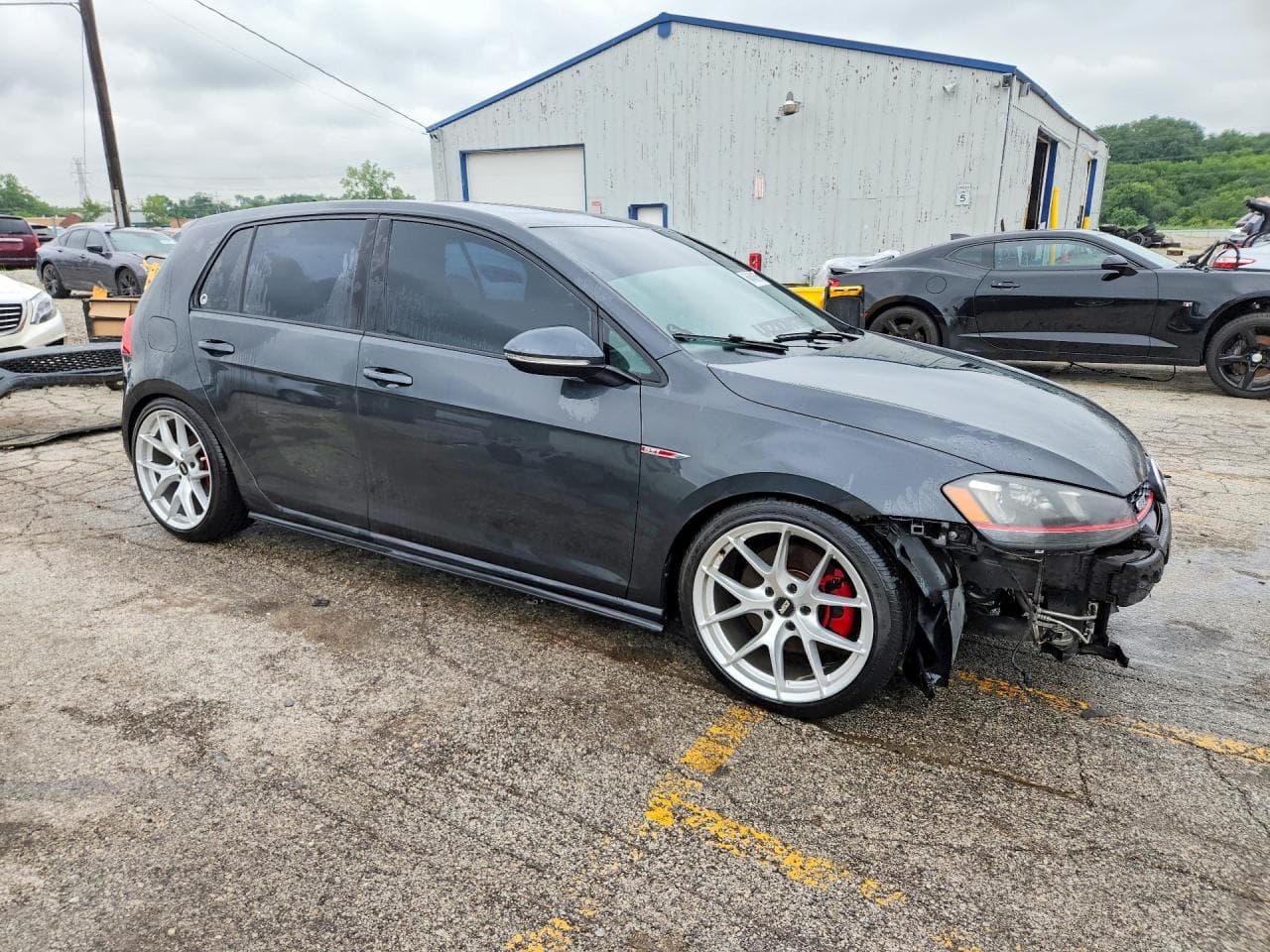 2015 Volkswagen Gti - foto 4