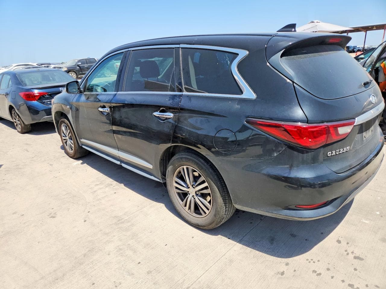 2020 Infiniti Qx60 Pure - foto 2