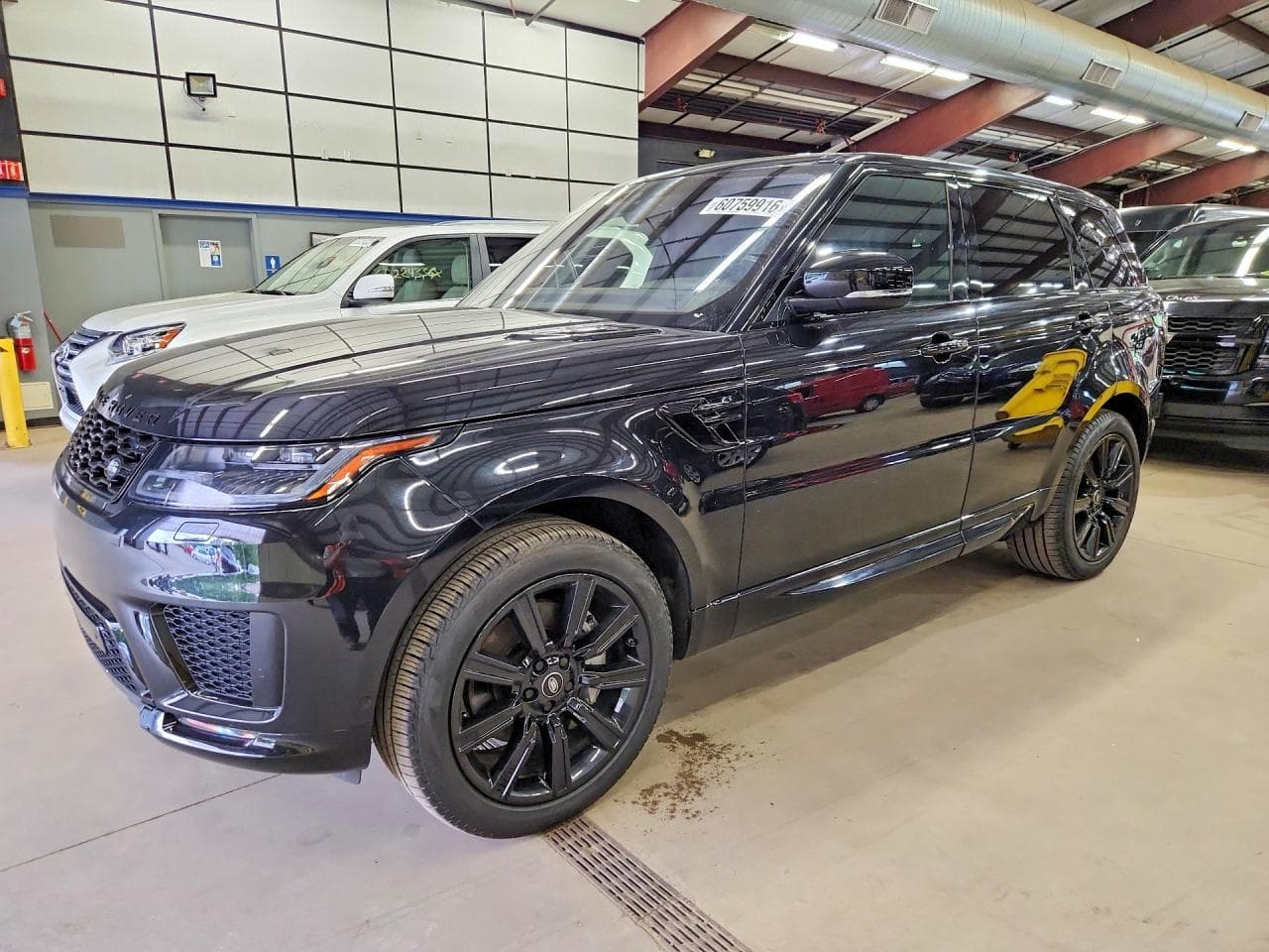 Land Rover Range Rover 2021 z USA