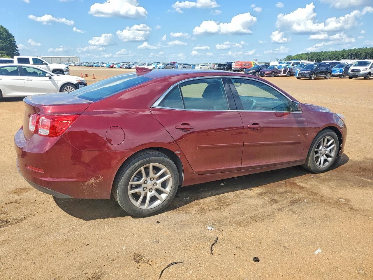 2015 Chevrolet Malibu 1Lt - foto 3