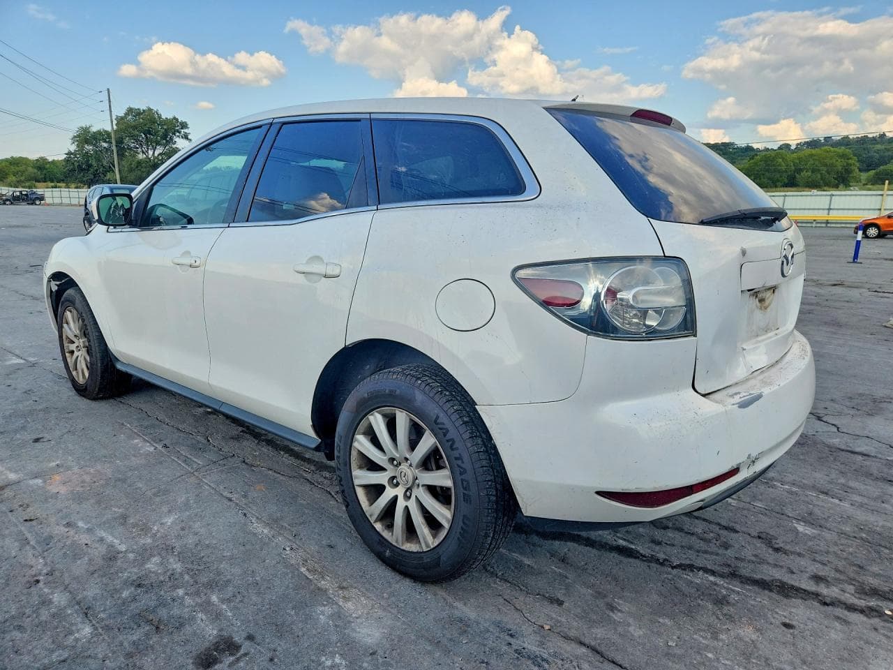 2011 Mazda Cx-7 - foto 2