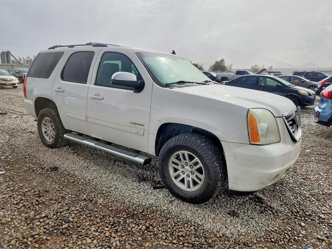 2012 GMC Yukon Sle - foto 4