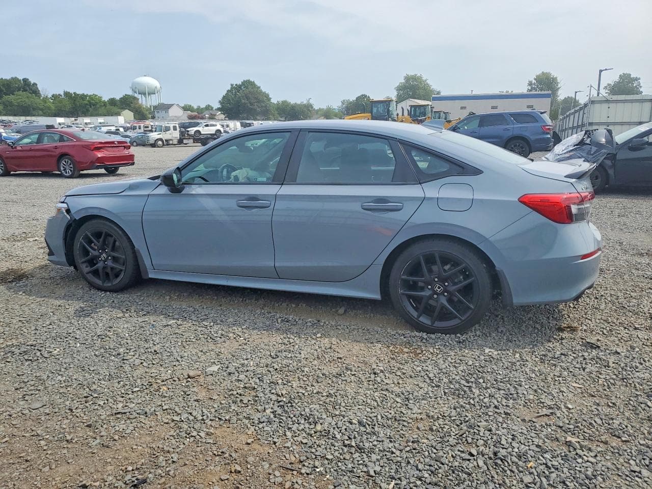 2024 Honda Civic Si - foto 2