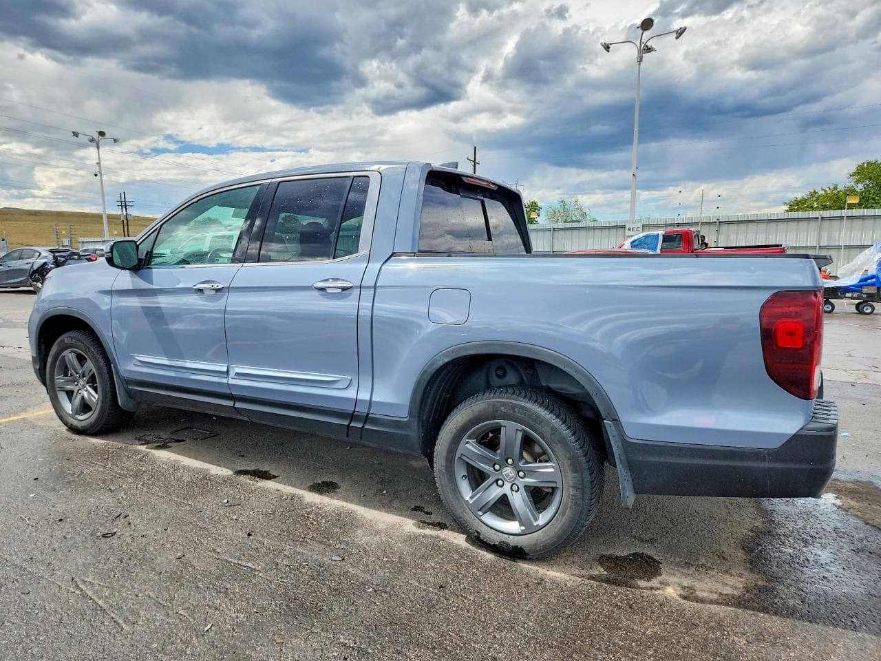 2022 Honda Ridgeline Rtl - foto 2