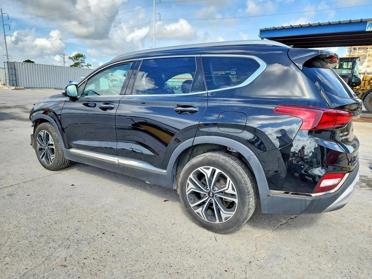 2019 Hyundai Santa Fe Limited 2.0T - foto 2