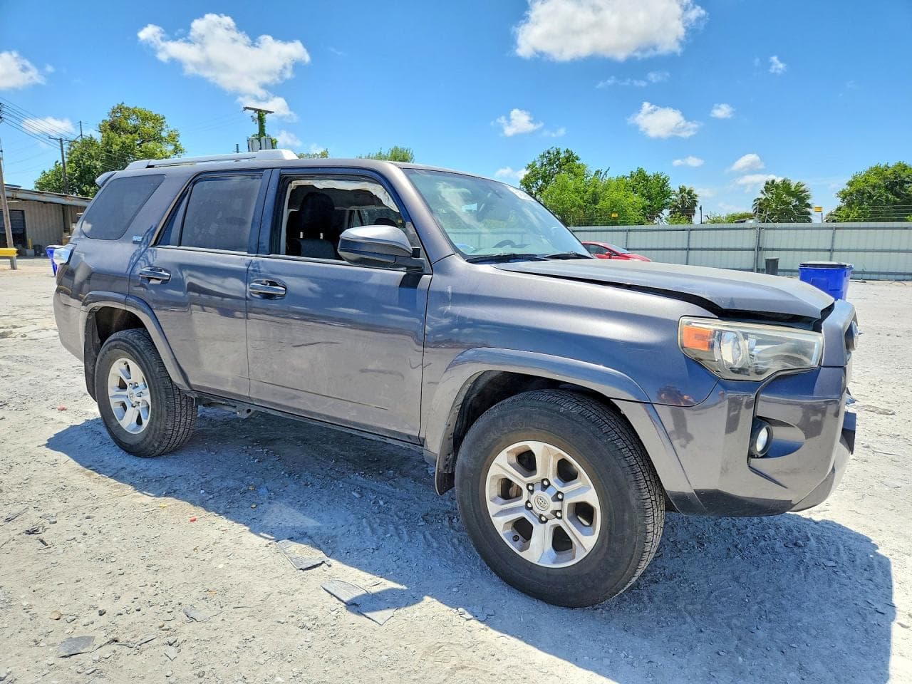 2018 Toyota 4Runner Sr5 - foto 4