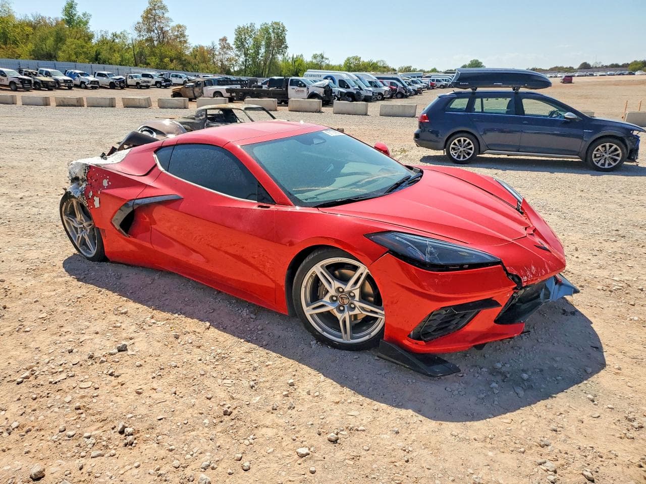 2025 Chevrolet Corvette Stingray 2Lt - foto 4