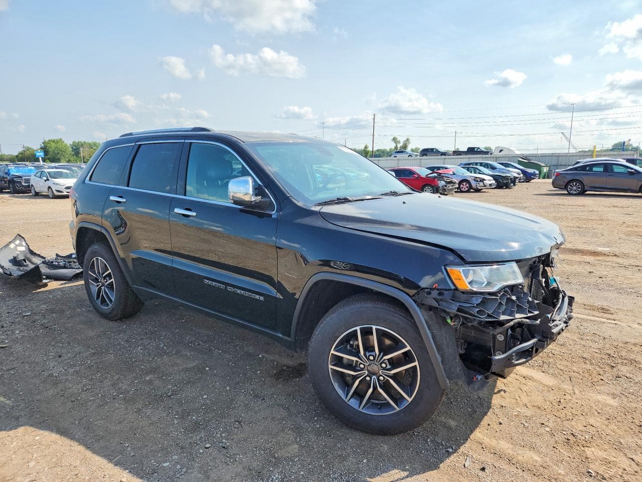 2020 Jeep Grand Cherokee Limited - foto 4
