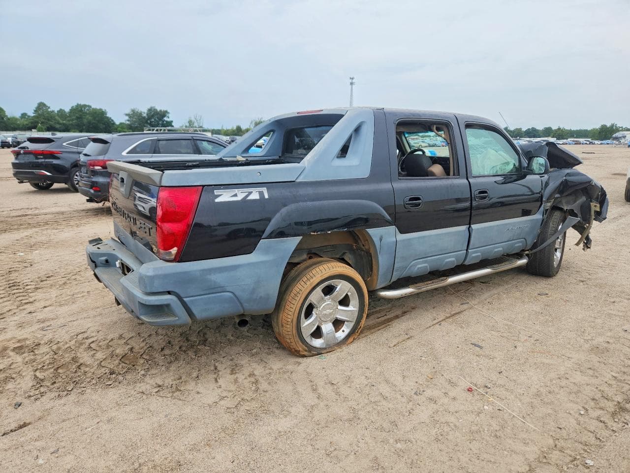 2002 Chevrolet Avalanche K1500 - foto 3