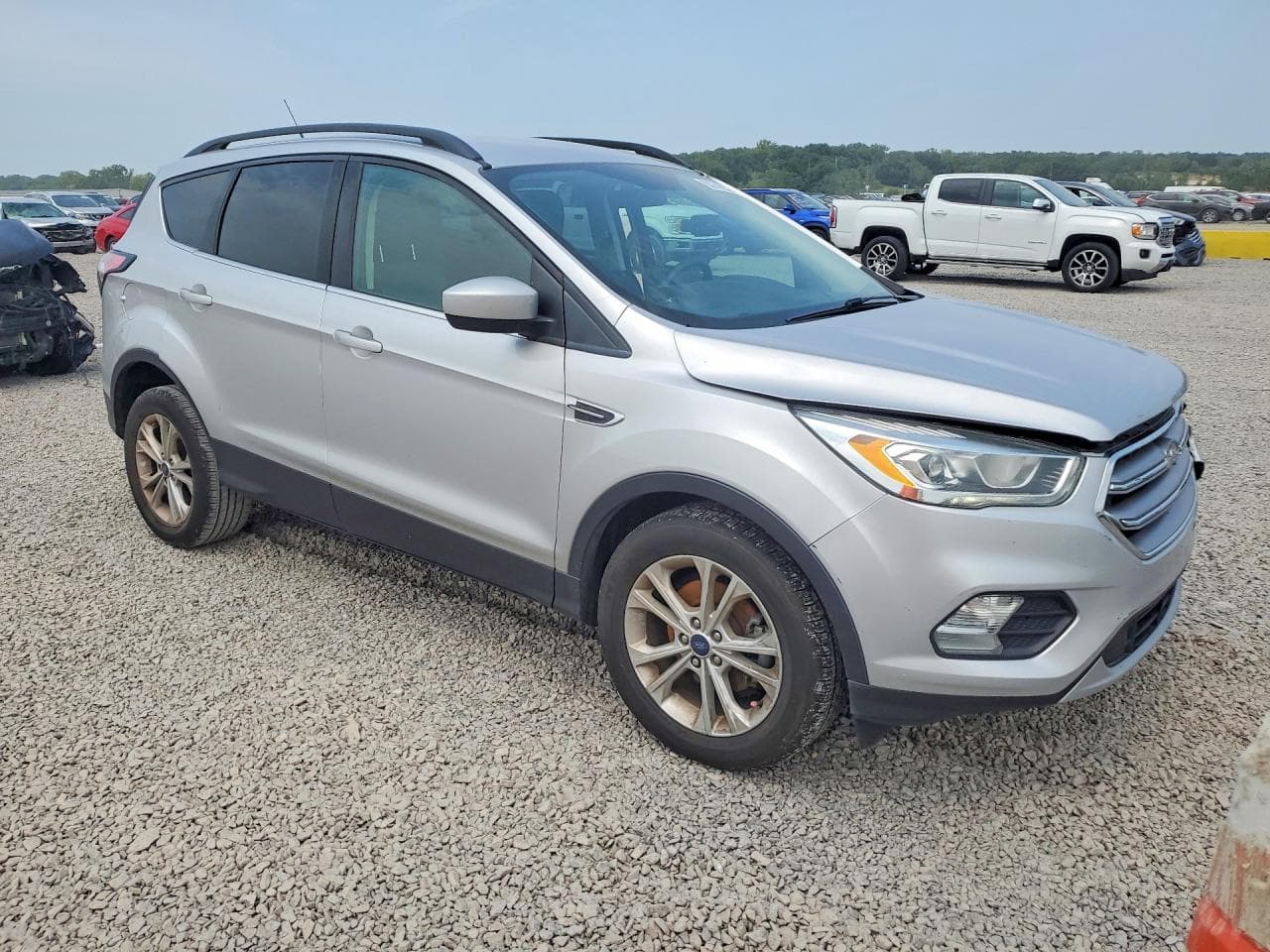 2017 Ford Escape Se - foto 4