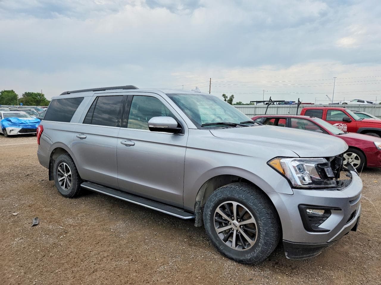 2021 Ford Expedition Max Xlt - foto 4