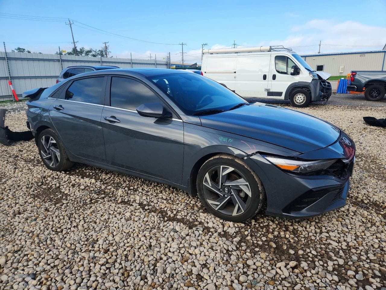 2024 Hyundai Elantra Sel - foto 4
