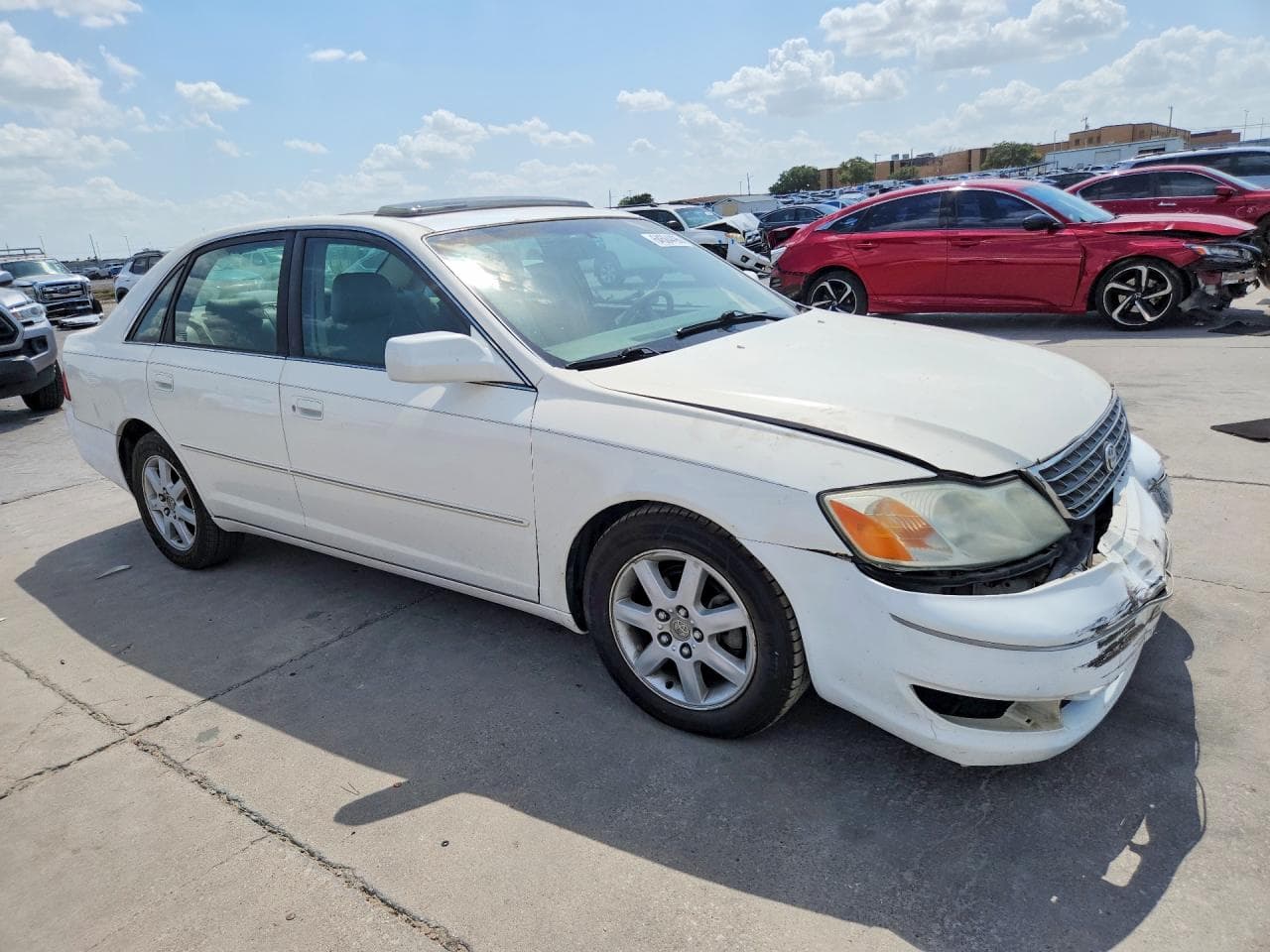 2003 Toyota Avalon Xl - foto 4