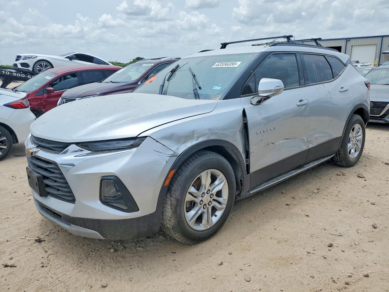 2019 Chevrolet Blazer 2Lt