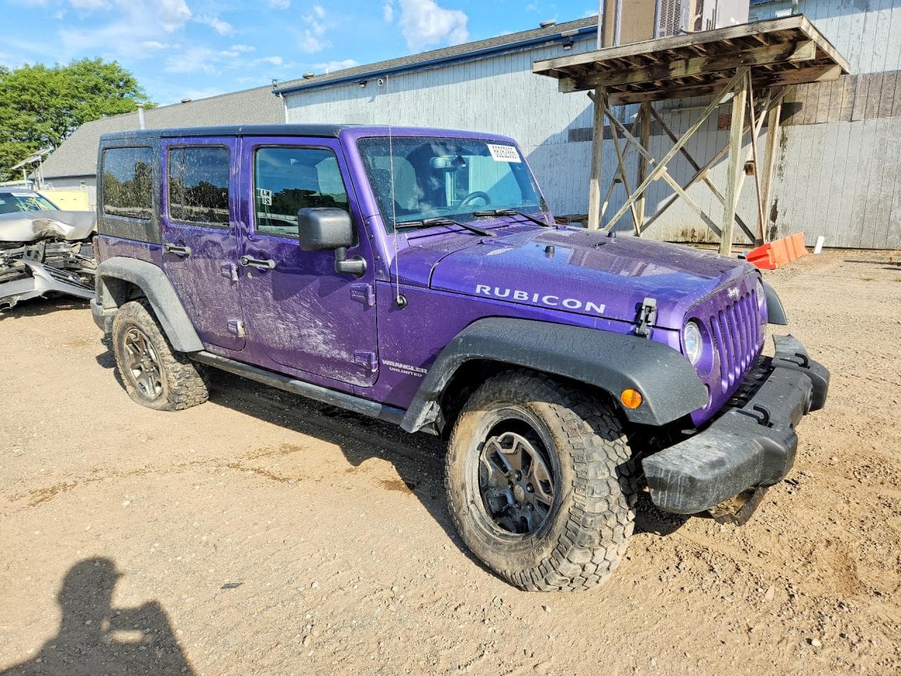 2017 Jeep Wrangler Unlimited Rubicon - foto 4