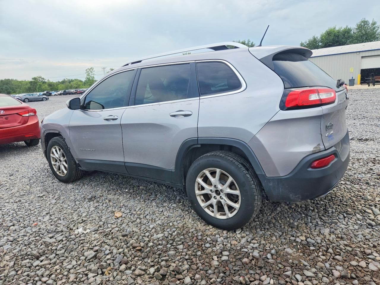 2017 Jeep Cherokee Latitude - foto 2