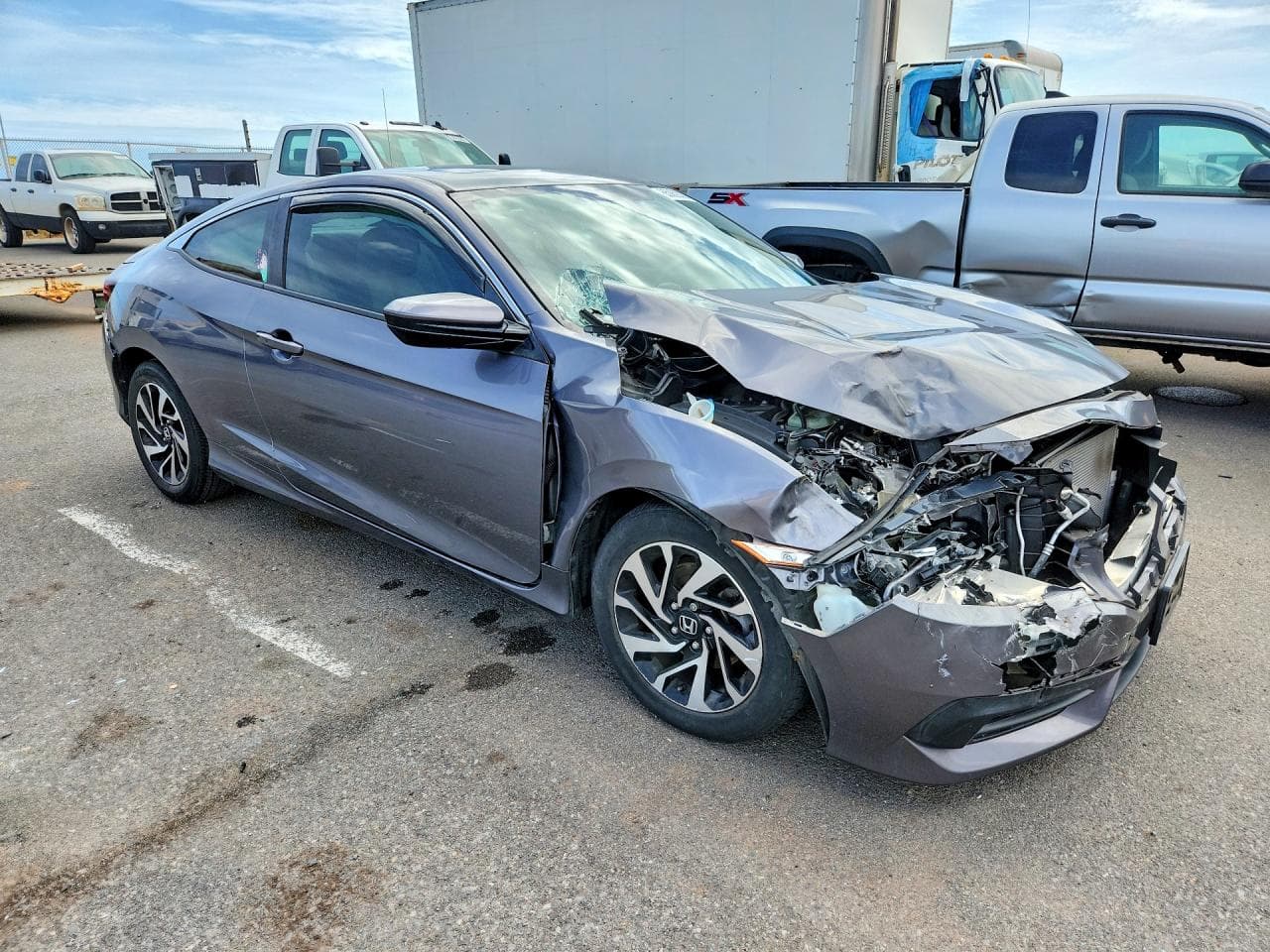 2018 Honda Civic Lx - foto 4