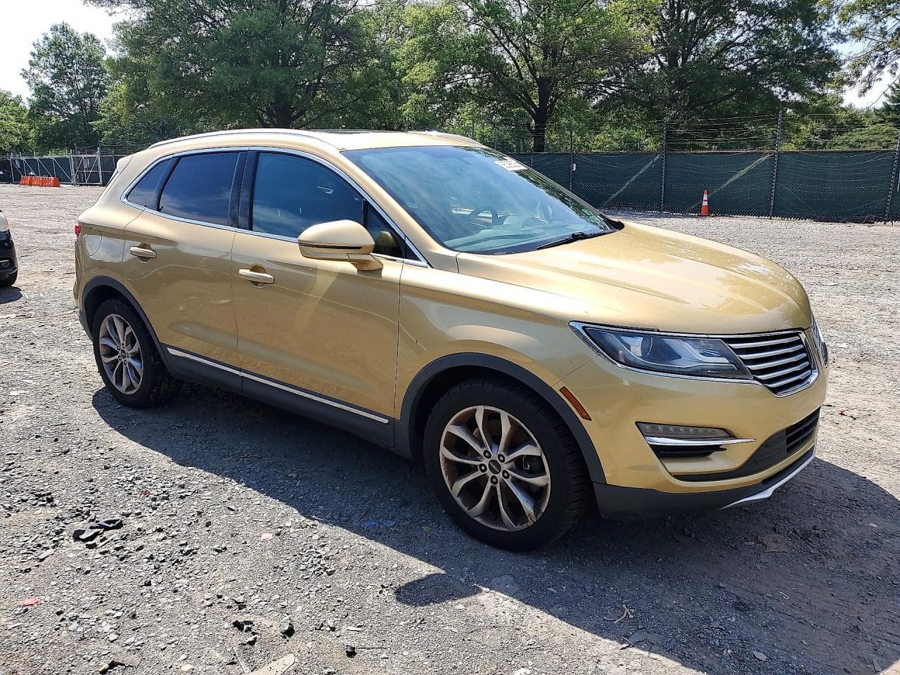 2015 Lincoln Mkc - foto 4