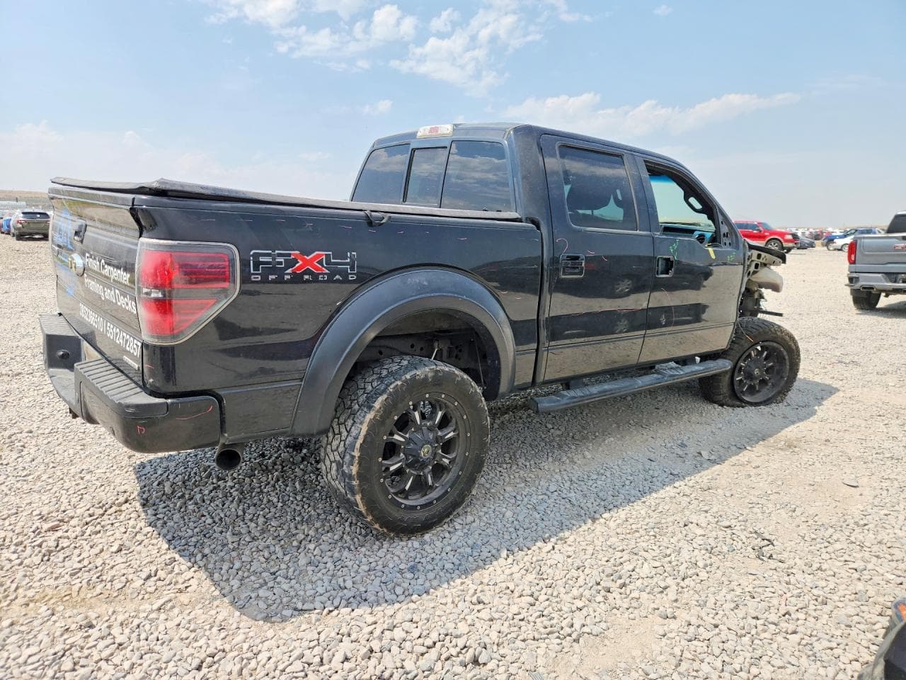 2011 Ford F150 Supercrew - foto 3
