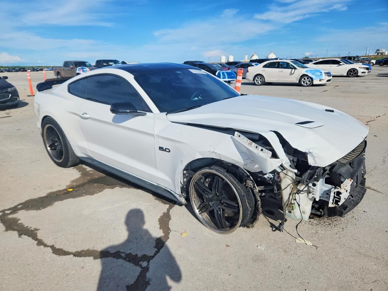 2023 Ford Mustang Gt - foto 4