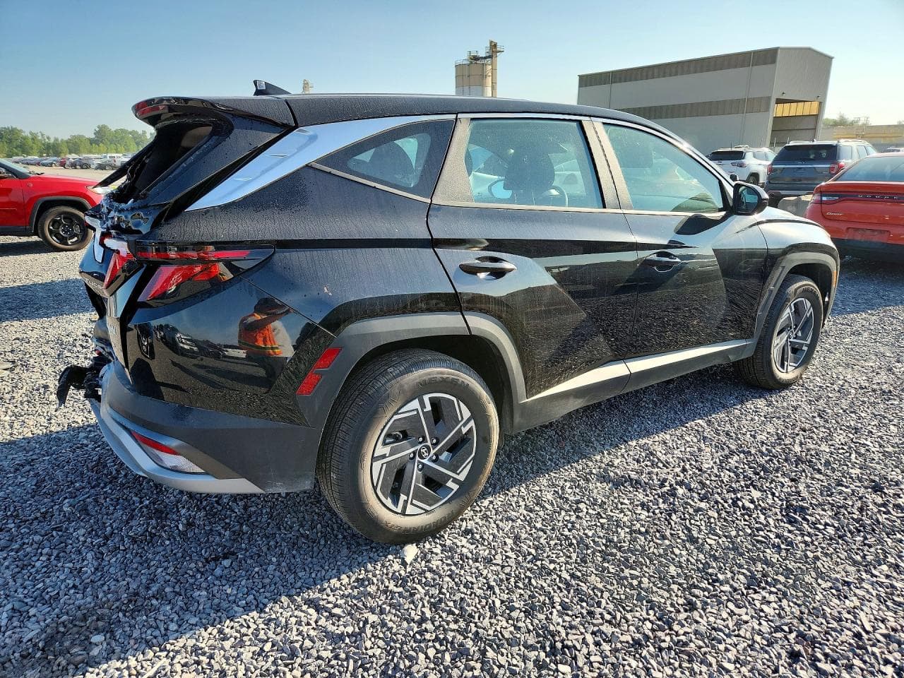 2026 Hyundai Tucson Blue Se - foto 3