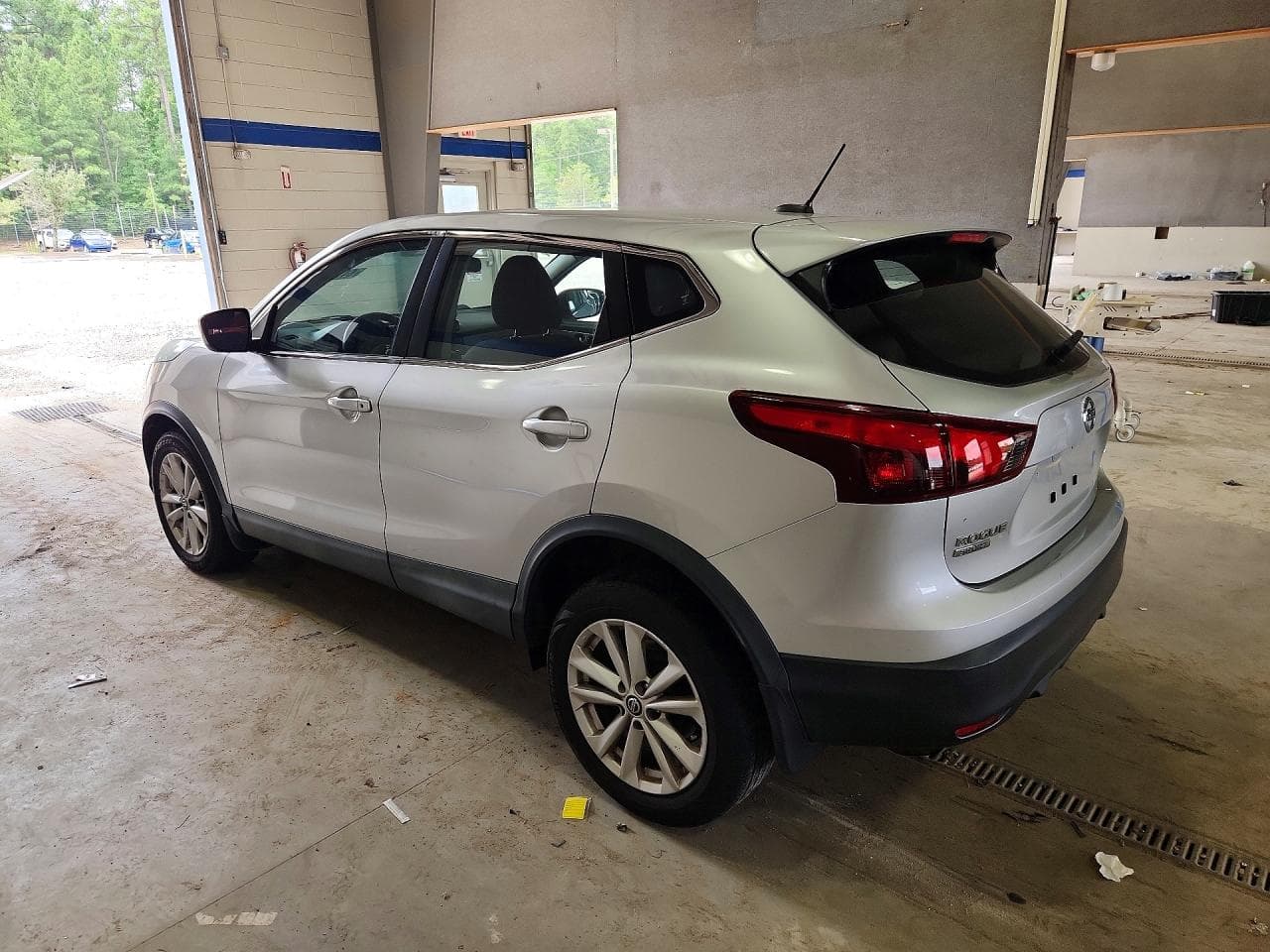 2019 Nissan Rogue Sport S - foto 2