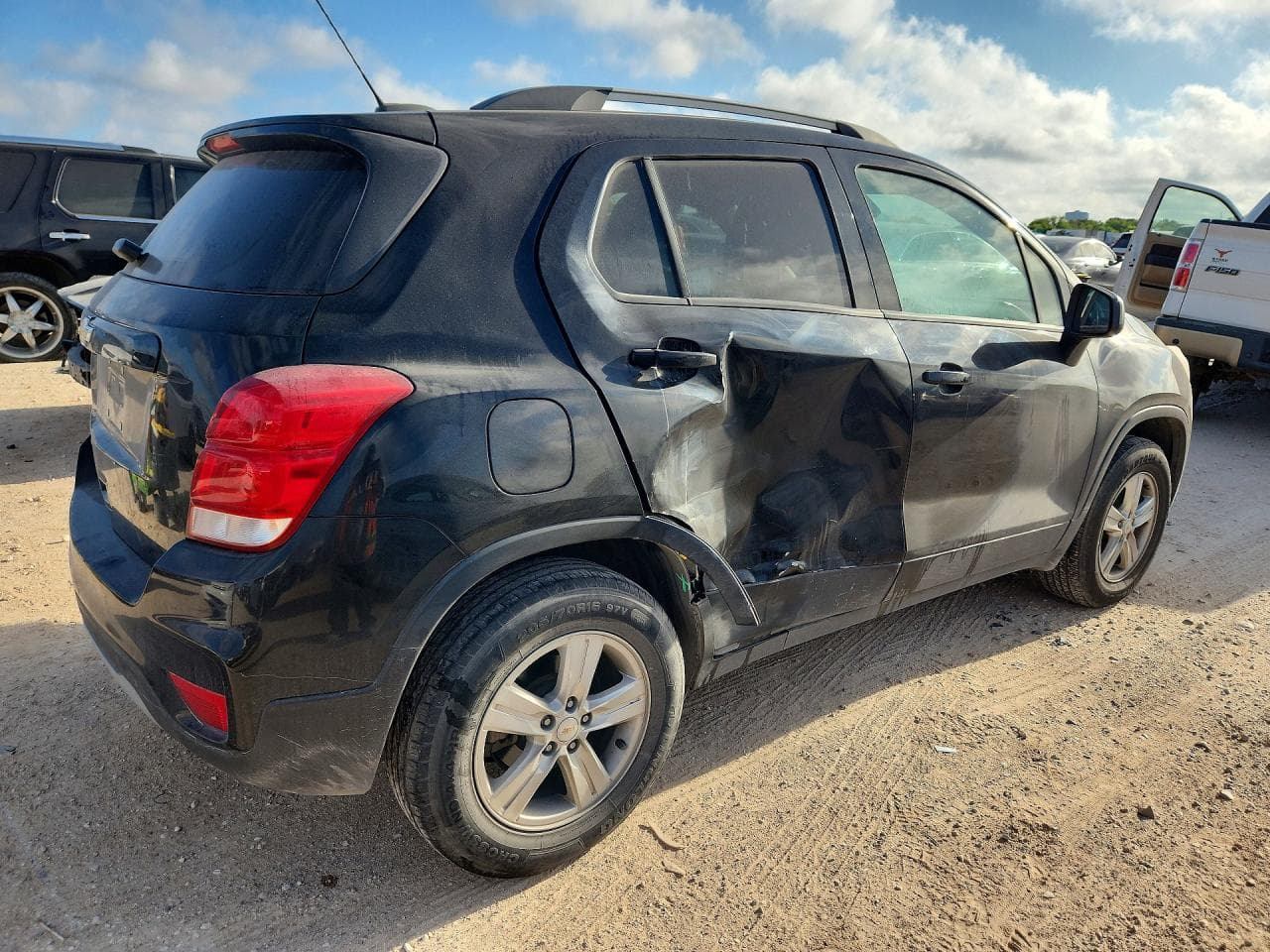 2021 Chevrolet Trax 1Lt - foto 3