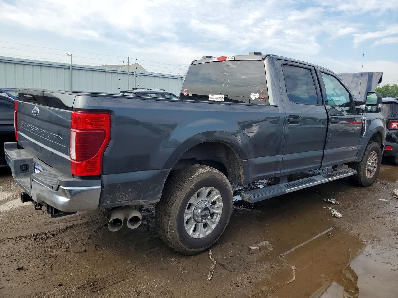 2020 Ford F250 Super Duty - foto 3