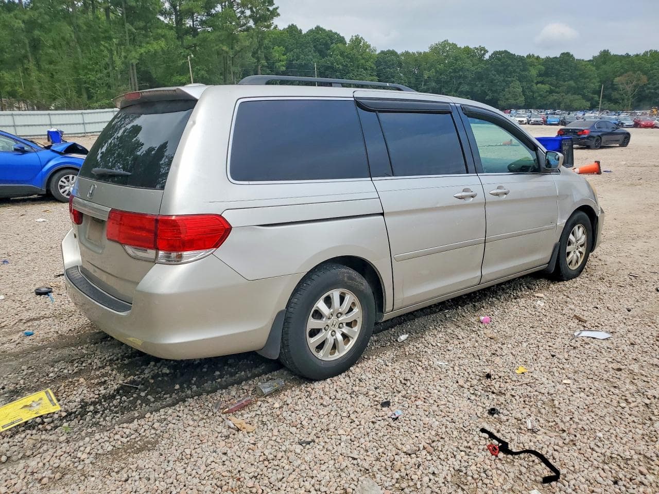 2008 Honda Odyssey Exl - foto 3