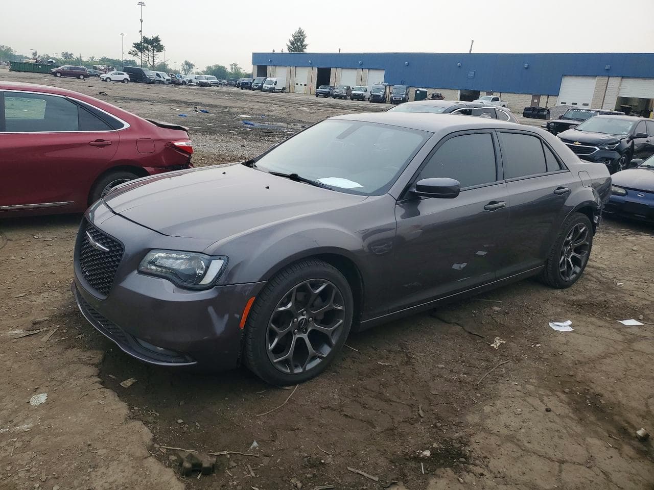 Chrysler 300 2015 z USA