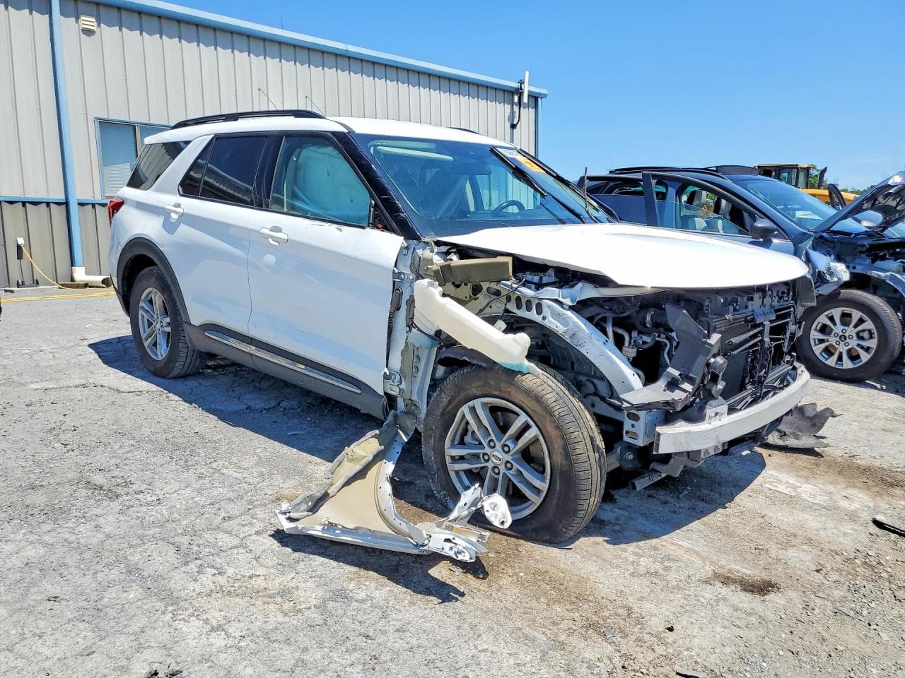2023 Ford Explorer Xlt - foto 4