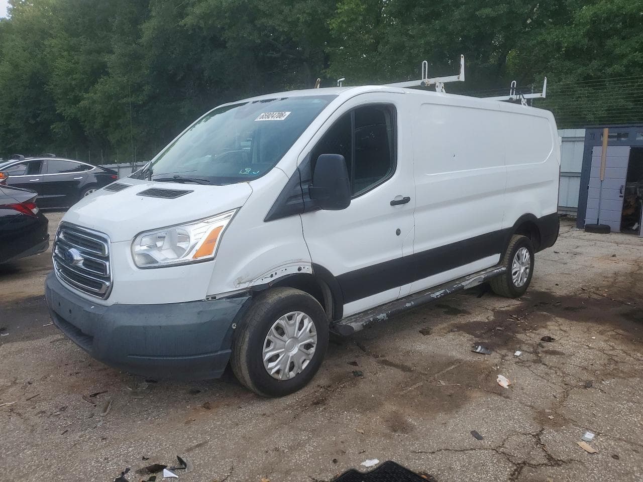 2019 Ford Transit T-250