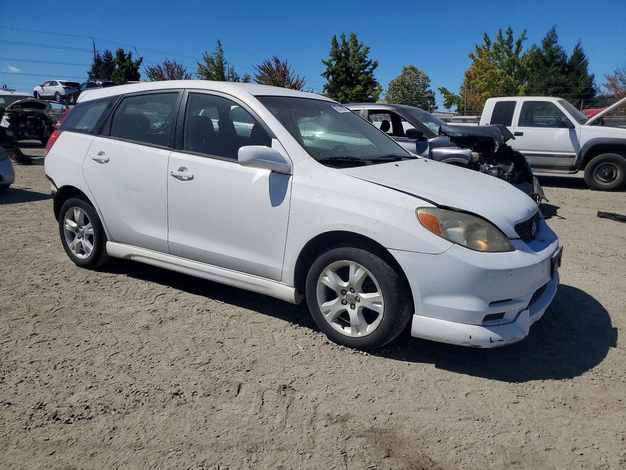 2003 Toyota Matrix Xr - foto 4