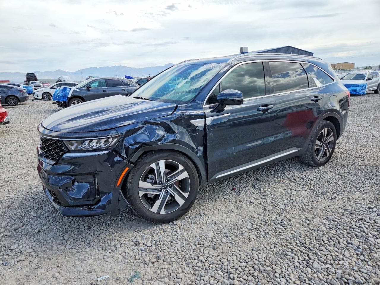 Kia Sorento 2023 z USA